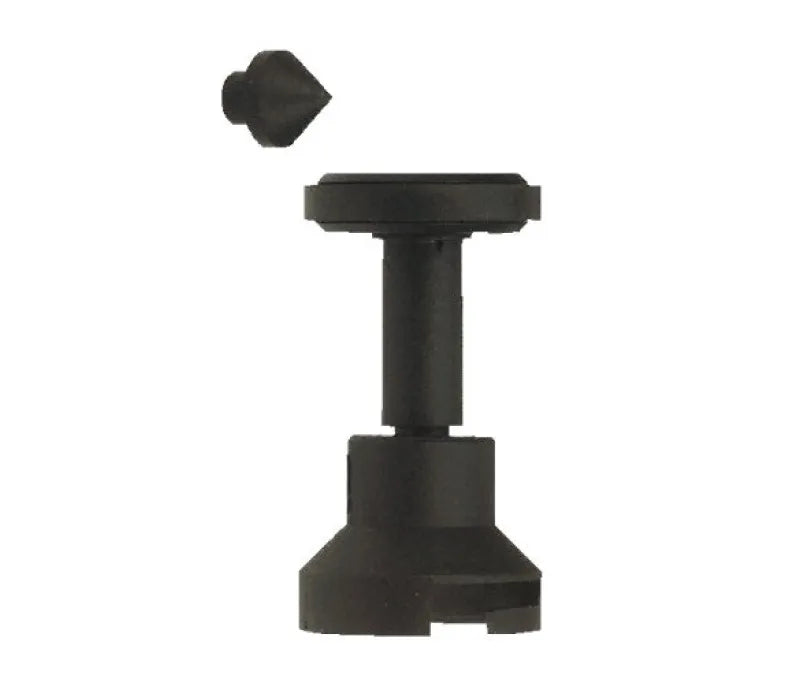 LSAB/3/9109 H/D Adaptor +20cm Ribbed Wheel