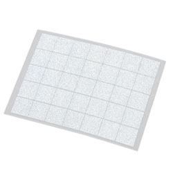 Reflective Tab Sheet (35 1/2" x 1/2") for PLT-5000