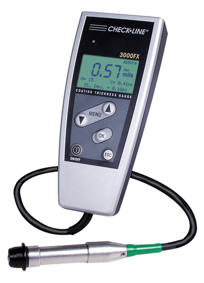 Check-Line DCN-3000FX Coating Thickness Gauge