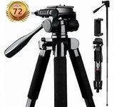 FOSITAN 72-inch Compact Tripod