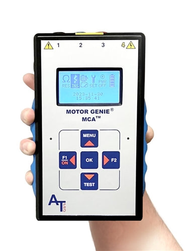 All-Test PRO Motor Genie Motor MCA Tester