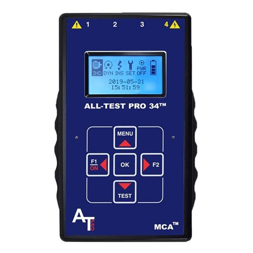 All-Test PRO 34 Electric Motor Tester