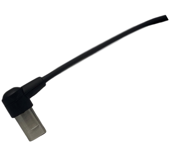 CMCP1100S Side-Exit Low Cost Industrial Accelerometer with Integral Cable