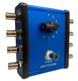 CMCP310PSB-BNC 8 Portable Switch Box