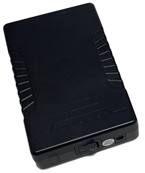 Spare Battery for CMCP601M Rotor Kit