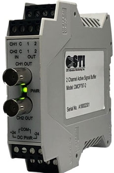 CMCP797-2 Two Channel Active Buffer