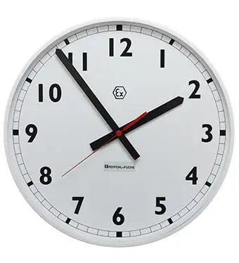 Ex-Time 40 Explosion-protected quartz wall clock