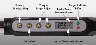 DTL-100i Digital Torque Wrench