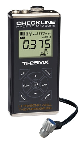 TI-25MX Wall Thickness Gauge