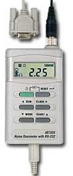 407355 Personal Noise Dosimeter with RS232/Software PC Interface