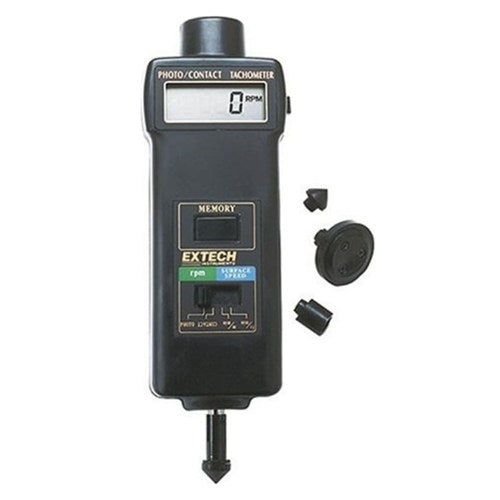 461825 Combination Photo Tachometer and Stroboscope