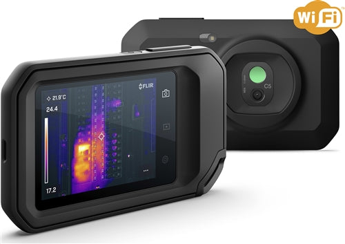 FLIR C5 Compact Thermal Camera with WiFi