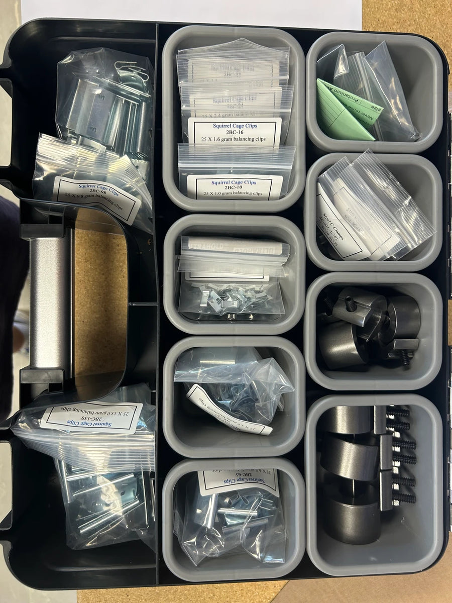 Balancing Accessory Starter Kit200