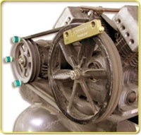 GL80 MSHA Green Laser Sheave Alignment System