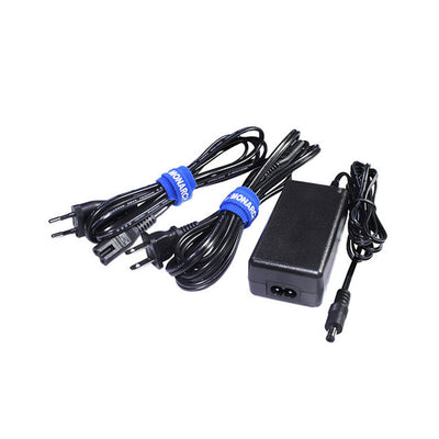 MON-6280-024 Universal Power Supply/Charger 115/230 Vac with US and EU adapter