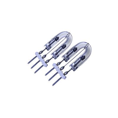 Monarch Instrument L-1905 (2) Replacement Xenon Lamps for Palm StrobeX