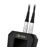 Ultrasonic Flow Meter PCE-TDS 200 SM-ICA incl. ISO-Calibration Certificate