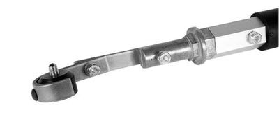 Accelerometer Safety Extension Pole, 4 foot to 8 foot