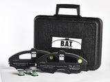 B.A.T. Green Laser Crossfiring Belt Alignment System