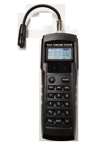 Seiffert KX-1590 Sonic Belt Tension Meter