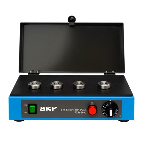 SKF 729659 C Bearing Heating Electric Hot Plate (230Vac)