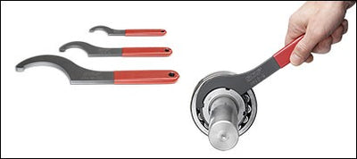 SKF Standard Hookspanner Ordering Page