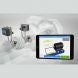 TKSA 51 Laser Shaft Alignment Tool for Use with Smart Phones and Tablets