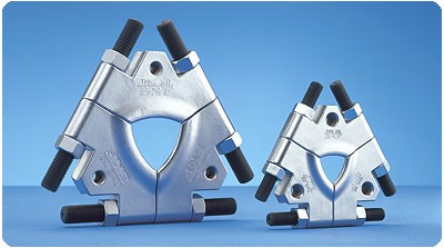 SKF TMMS Series - Tri-section pulling plate