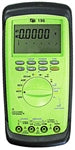 TPI-196 Process Meter with 0-24 mA output for process loop calibration