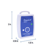Track-It™ RFID Temperature/Humidity Data Logger