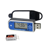 Track-It™ RHTemp Data Logger with Display