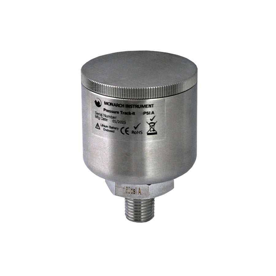 Track-It™ Absolute Pressure/Temperature Data Logger