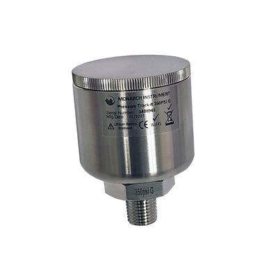 Track-It™ Gauge Pressure/Temperature Data Logger