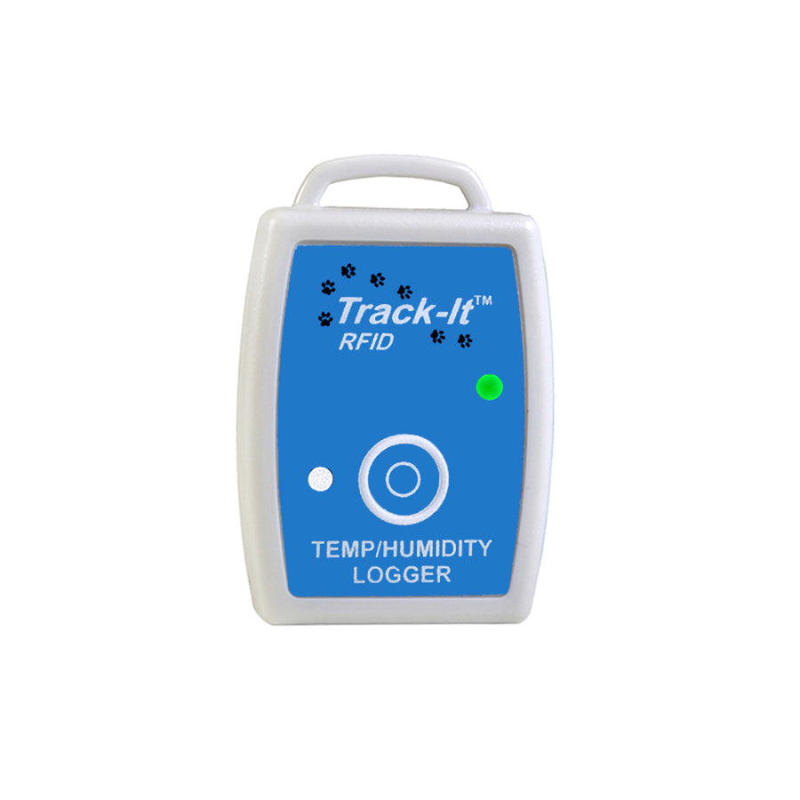 Track-It™ RFID Temperature/Humidity Data Logger