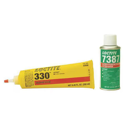 Epoxy Adhesive, 330 Series for Accelerometer Mounting Pads