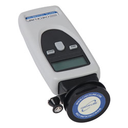 CDT-2000HD-TE Wire, Cable, and Rope Speed Meter / Combination Tachometer kit - A5-1250