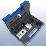 Checkline DT-105A & DT-107A Digital Contact Tachometers