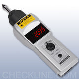 Check-Line DT-205LR / DT-207LR Contact & Non-Contact Tachometer