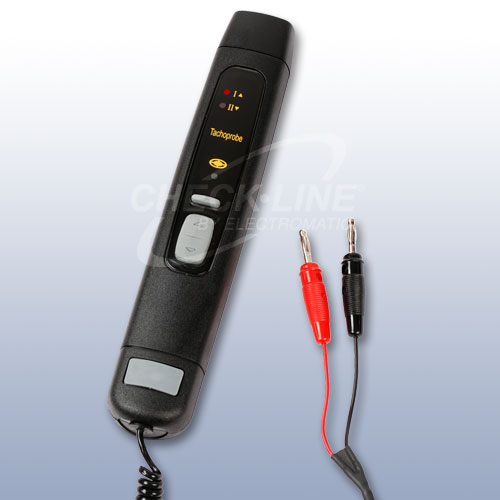 A2108 Hand-Held Optical Tachometer with Analog Output