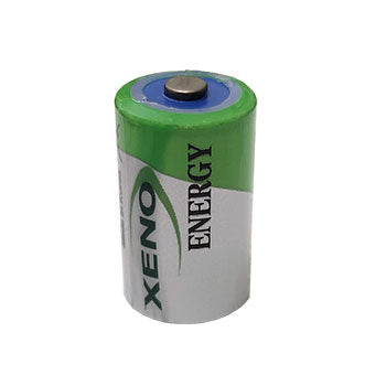 Replacement Lithium 1/2 AA 1.2 Ah Battery