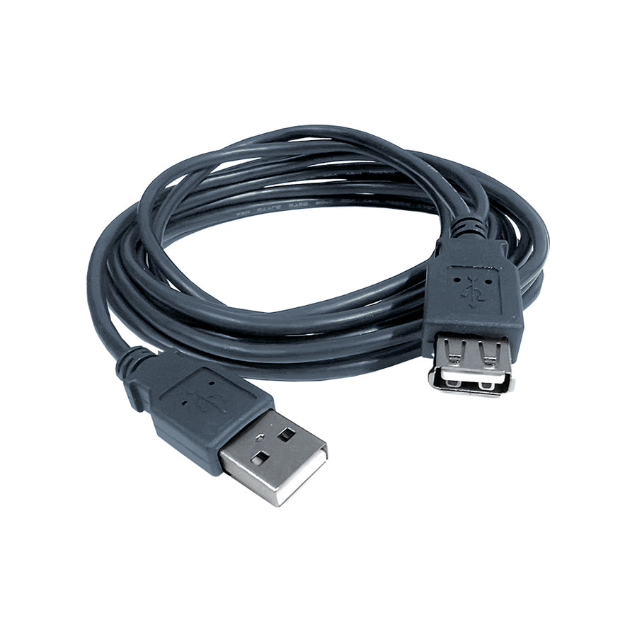 3 Ft. USB Extension Cable