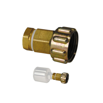 1/4 inch NPT Garden Hose Adapter