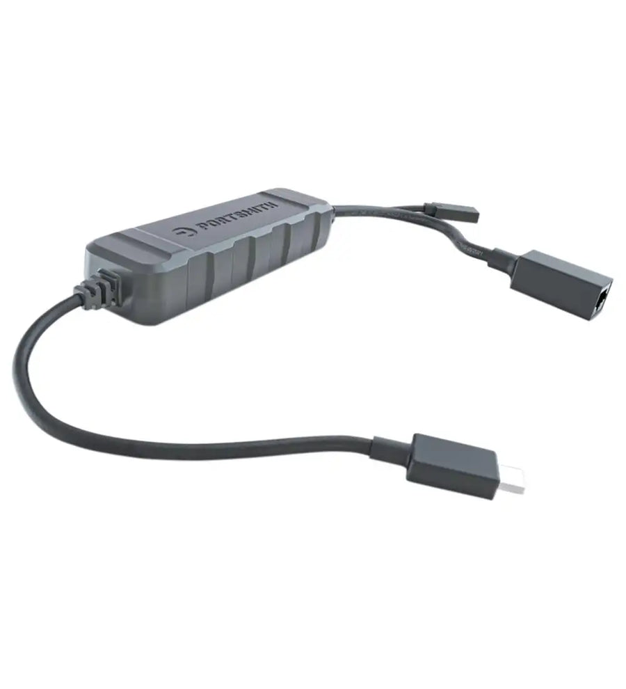 PSPA1C1GE-R USB-C to Ethernet Adapter