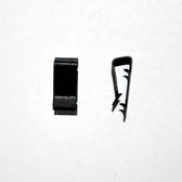 0.2 gram Extra Wide Backward Incline clips 100pcs