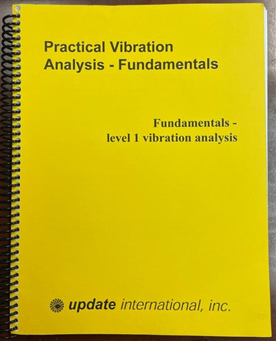 Vibration Analysis Fundamentals