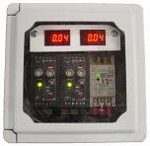 CMCP5302 Two Channel Complete Vibration Monitoring System