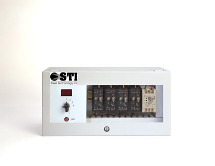 CMCP5304 Four Channel Complete Vibration Monitoring System