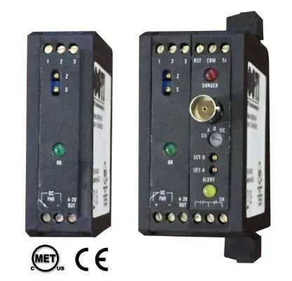 CMCP560 Isolated RTD Temperature Transmitter
