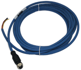 CMCP605M-20, M12 Cable Assembly, 20 meter length