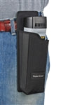 PK2X-HLT Padded-vinyl & leather belt-clip holster